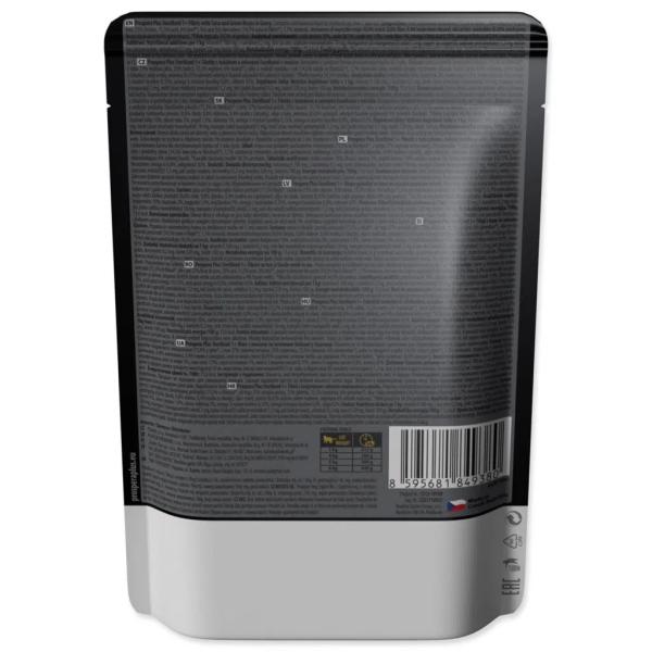 Kapsička Prospera Plus Sterilized 1+, Tuňák, Fazole 85g