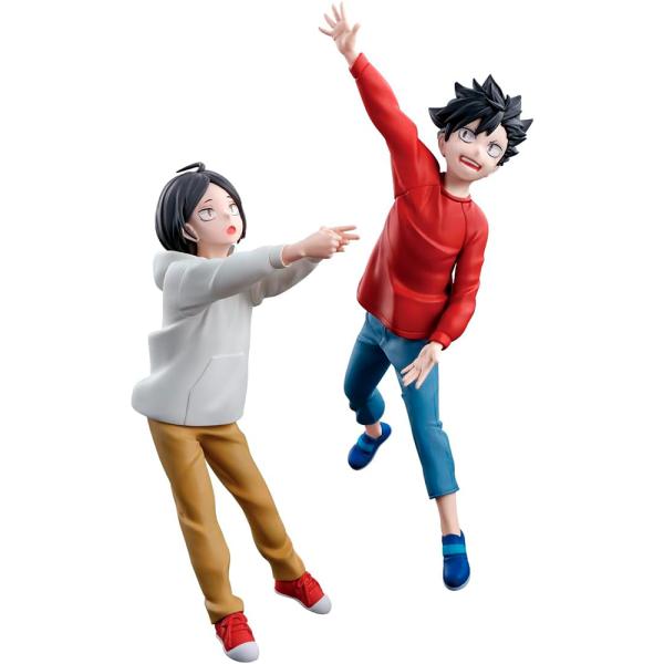 Bandai Haikyu!!: Bitva o popelnici