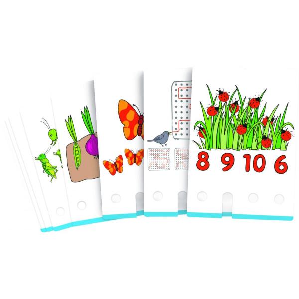 Haba Logic! CASE Logická hra pro děti – rozšíření Příroda od 6 let