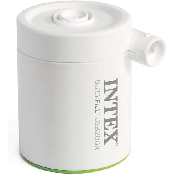 INTEX 66637 Nabíjecí čerpadlo QUICKFILL USB200R