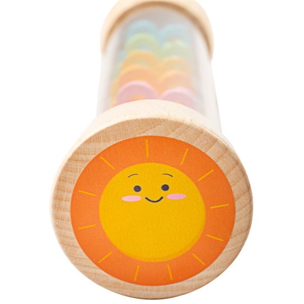 Bigjigs Baby Chrastítko padající déšť (obrázek 3)