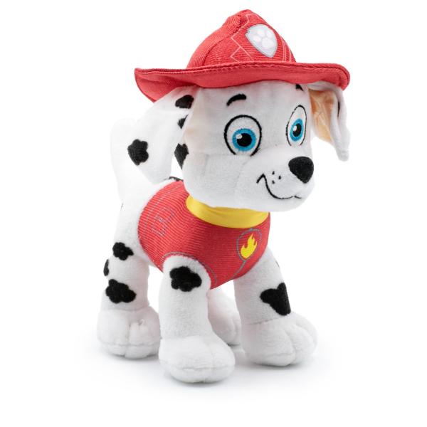 PAW PATROL Marshall plyšová hračka 20 cm