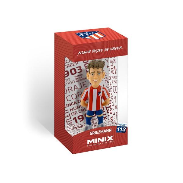 MINIX Football: Club Atletico Madrid – GRIEZMANN