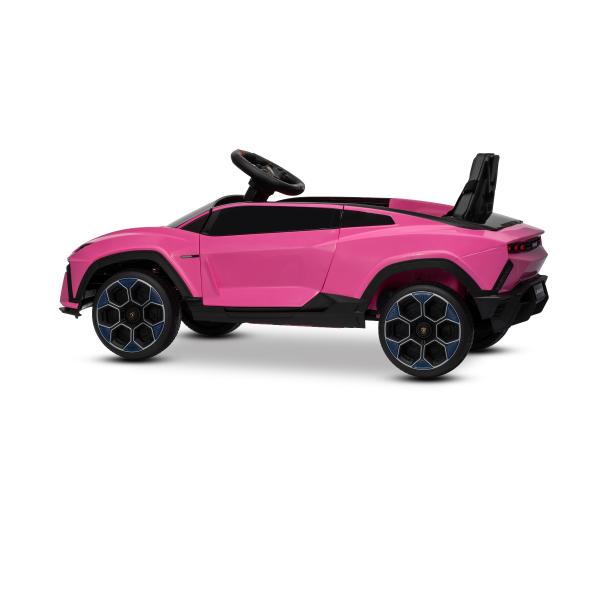 Elektrické autíčko Lamborghini Lanzador 12V s pohonem zadních kol a licencí (Jednomie (obrázek 8)