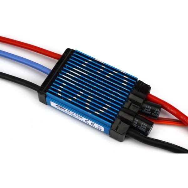 Regolatore E-flite AC 80A PRO SB EC5