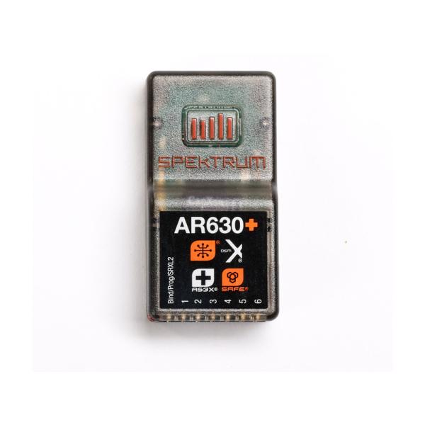 Spektrum přijímač AR630+ AS3X+/SAFE (obrázek 3)