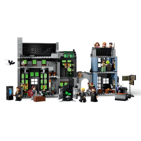 LEGO® Harry Potter™ 76471 Kouzelnické obchody v Příčné uličce (obrázek 4)