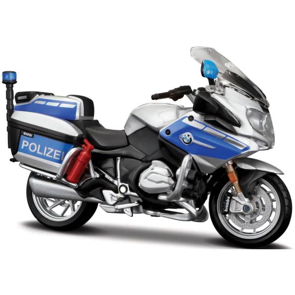 Maisto - BMW R 1200 RT  (Eur ver. - GE), 1:18