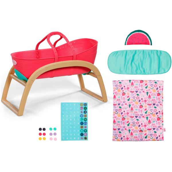 Zapf BABY Born Postýlka 3 v 1