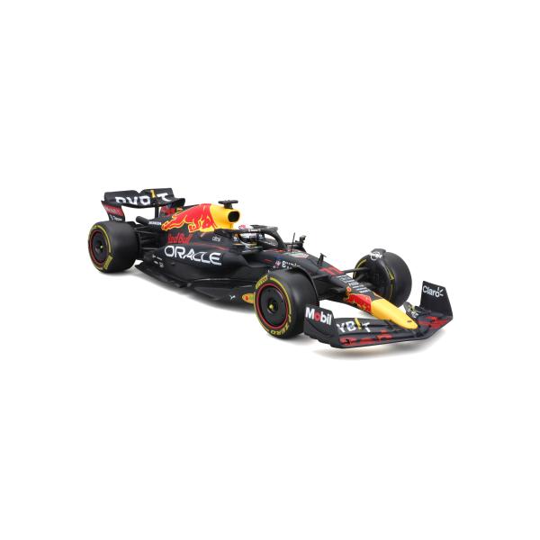 Bburago 1:24 Formula F1 Oracle Red Bull Racing RB18(2022) č.11 Sergio Pérez s řidičem (obrázek 10)
