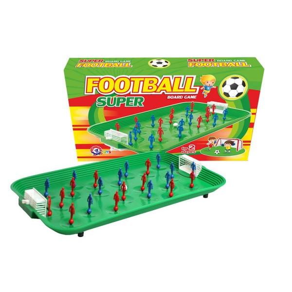 Futbal spoločenská hra plast/kov
