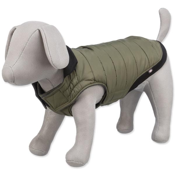 Arlay coat, S: 36 cm, tmavě zelená