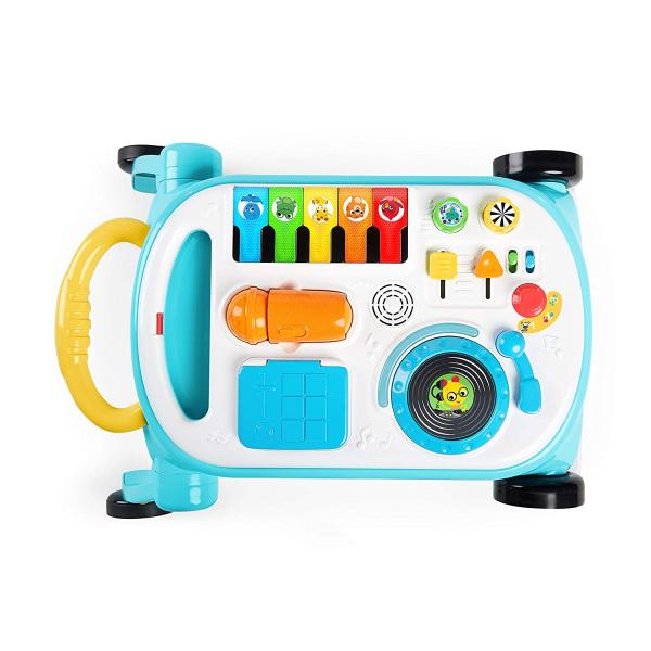 BABY EINSTEIN Chodítko s aktivitami 4v1 Musical Mix 'N Roll ™ 6m + (obrázek 11)