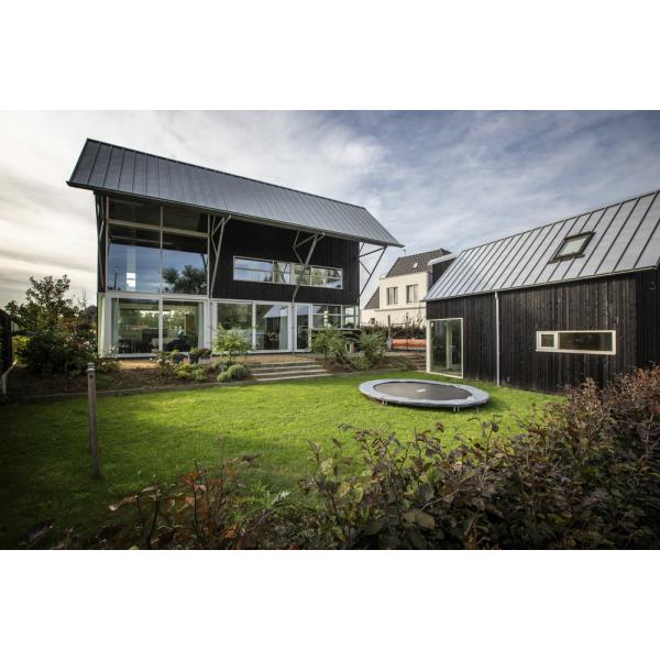 BERG Sport InGround Favorit 270 Grey (obrázek 3)