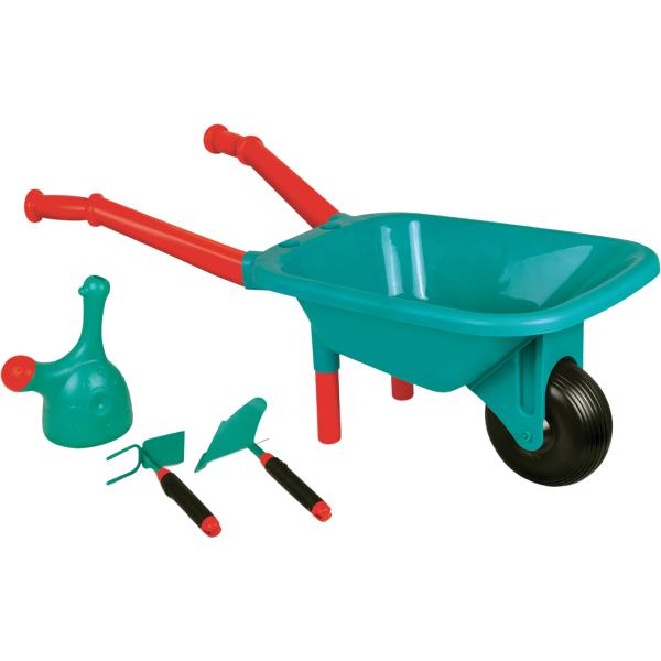 Záhradný fúrik sada 12 dielov