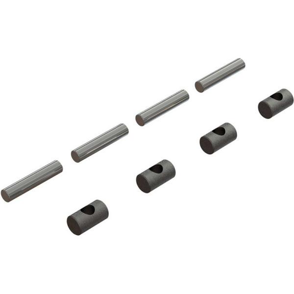 Arrma čap CVD hriadeľa