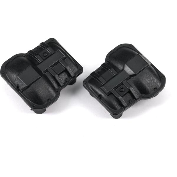 Traxxas kryt rozvodovky čierny (2)