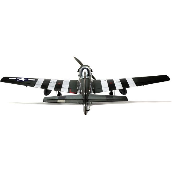 Hangar 9 P-51D Mustang 1.8m 20cc ARF (obrázek 10)