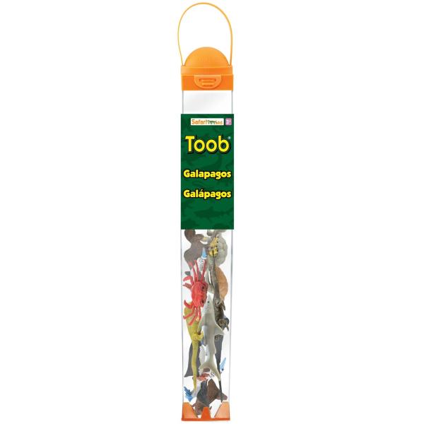 Safari® Toob Zvířata z Galapág 12 figurek (obrázek 3)