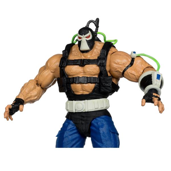 McFarlane Figurka - Dc Multiverse Bane (Glow in the Dark Edition) (obrázek 5)