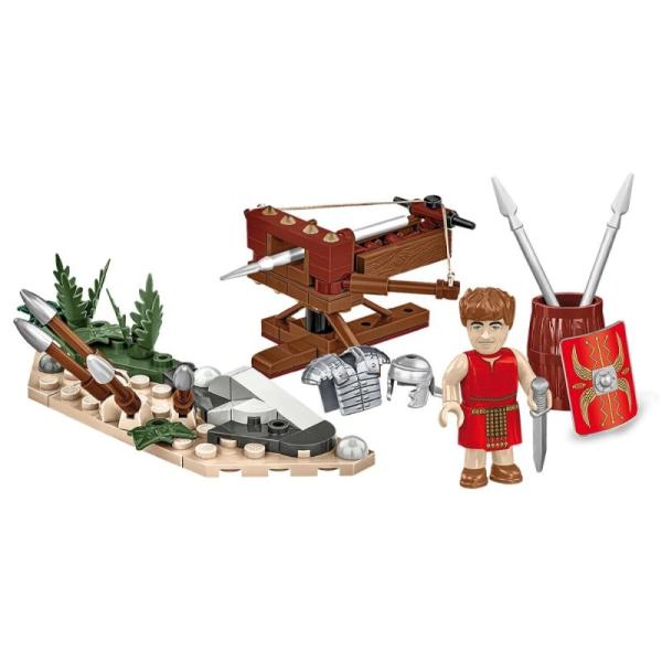 Cobi Imperium Romanum IR Scorpio (obléhací zařízení)