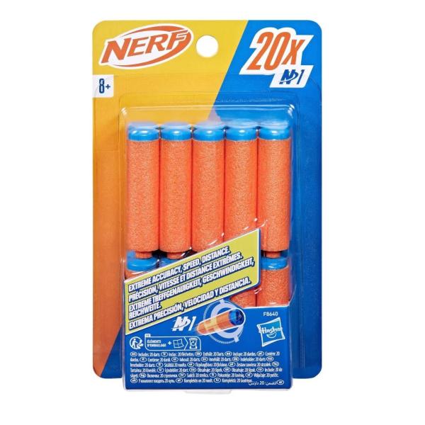 NERF N1 REFILL 20