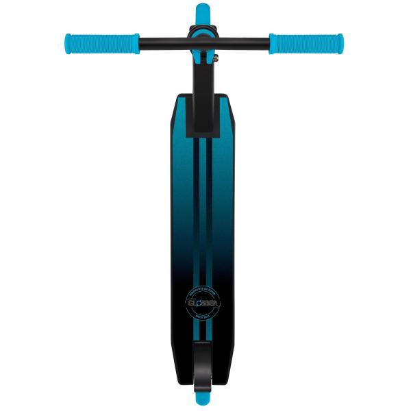 Globber Freestyle Koloběžka STUNT SCOOTER GS 360 Black - blue (obrázek 4)