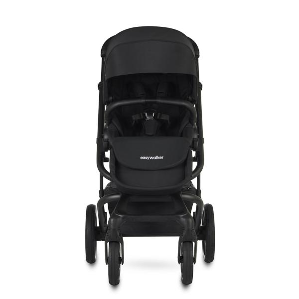 EASYWALKER Kočík kombinovaný Jimmey 2v1 Pepper Black LITE RWS (obrázek 7)