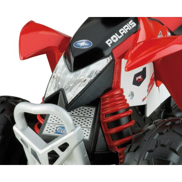 Peg Perego Polaris Outlaw 12V – 330W červená