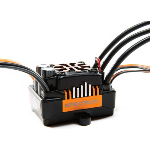 Spektrum regulátor střídavý Smart Firma 130A 2-4S (obrázek 4)