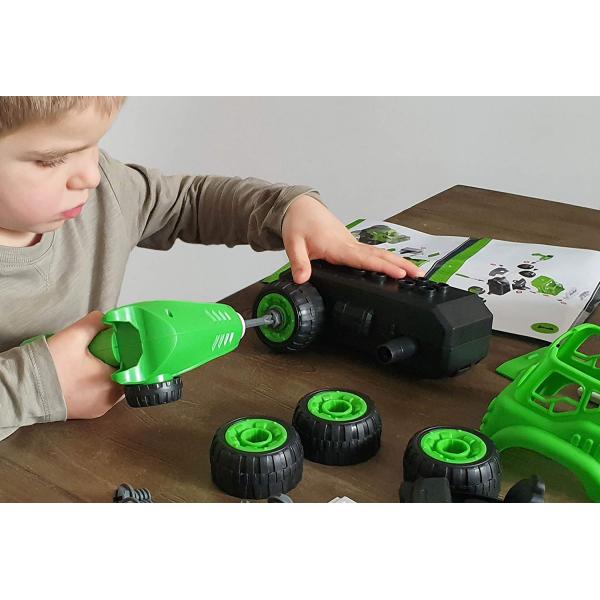 Popelářské auto 2v1 na DO (9021) (obrázek 6)