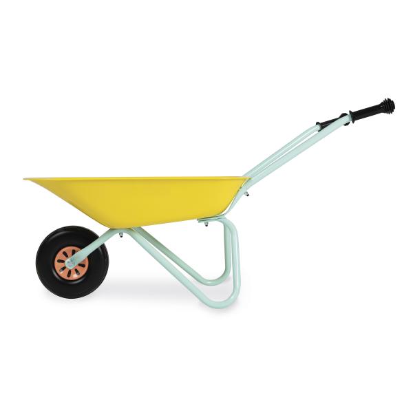 Janod Happy Garden Kovový kolečko