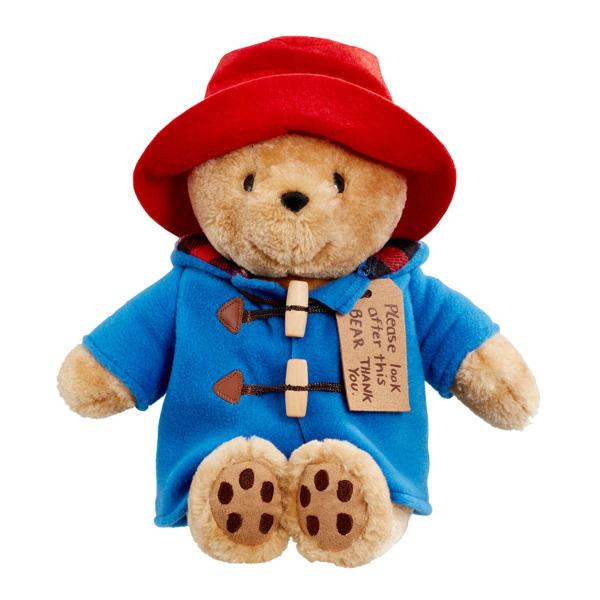 Rainbow Peluche Paddington medio