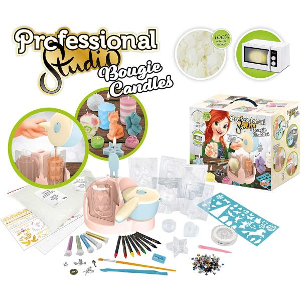 Výroba svíček (5420)