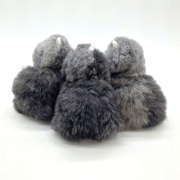 INKARI Plyšová hračka Alpaca Mini limited edition Vlk 15cm