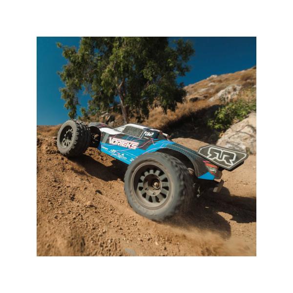 Arrma Vorteks Mega 550 1:10 RTR Basic modrá (obrázek 4)