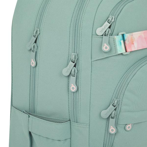 Mentolový studentský batoh Topgal VIKI 25030 (obrázek 7)