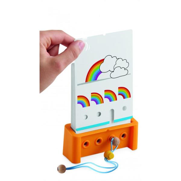 Haba Logic! CASE Logická hra pro děti od 6 let Startovací sada