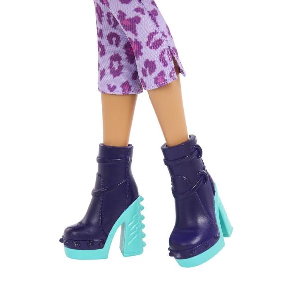 Mattel Monster High Příšerka monsterka - Clawdeen (obrázek 5)