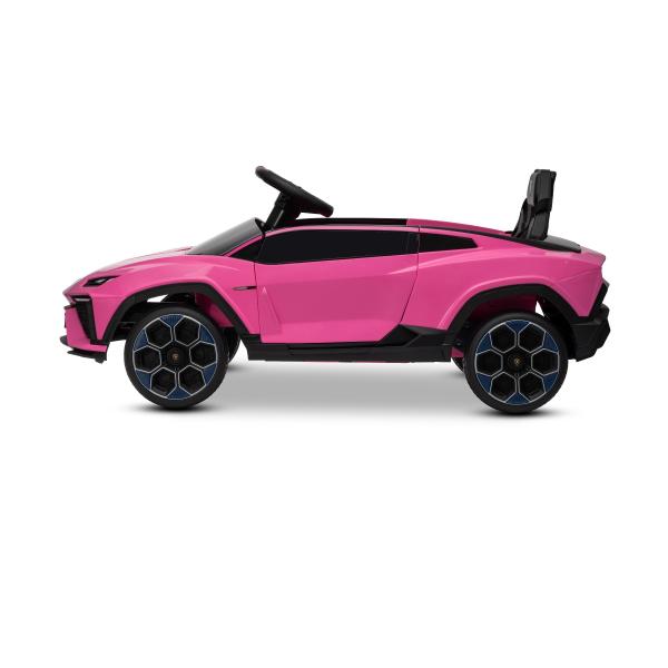 Elektrické autíčko Lamborghini Lanzador 12V s pohonem zadních kol a licencí (Jednomie (obrázek 7)