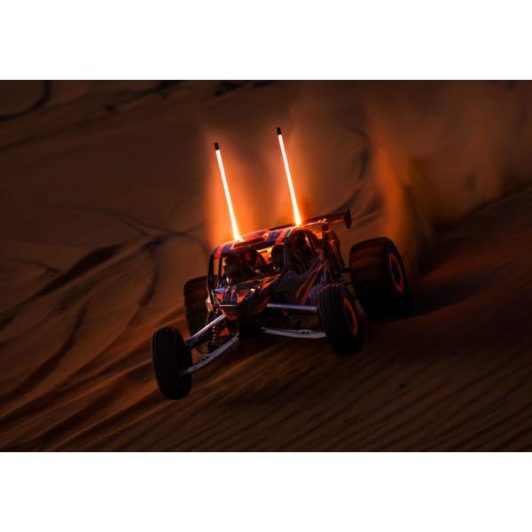 Traxxas LED osvětlení červené (obrázek 4)