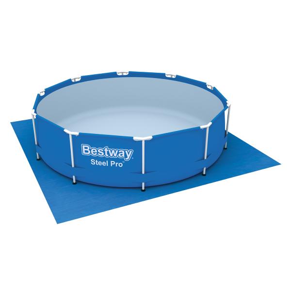 Bestway 58001 - Ochranná podložka pod bazén 335 x 335 cm (obrázek 10)