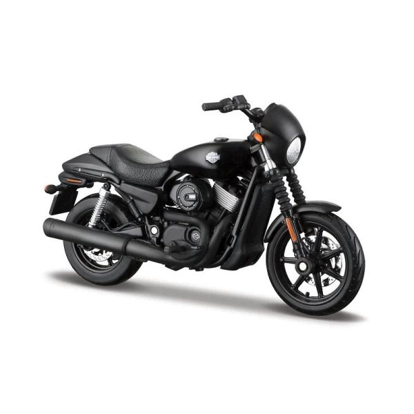 Maisto - Motocykel - HARLEY DAVIDSON, 2015 Street 750, 1:12