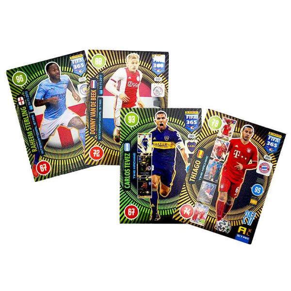 PANINI FIFA 365 2020/2021 - ADRENALYN karty (obrázek 8)