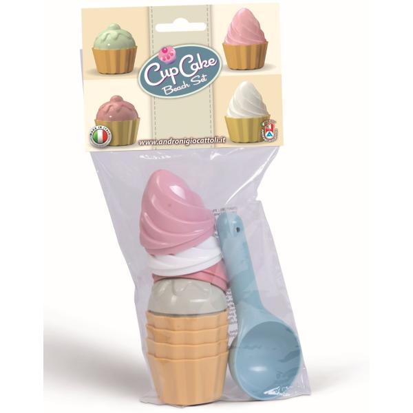 Androni Formičky na písek - dortíčky (obrázek 3)