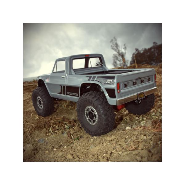 Pro-Line karosérie 1:10 1967 Ford F-100 nenabarvená (rozvor 313mm) (obrázek 8)