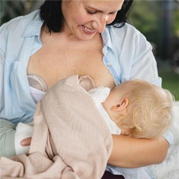 BABYONO Sběrače mateřského mléka 2ks (obrázek 8)