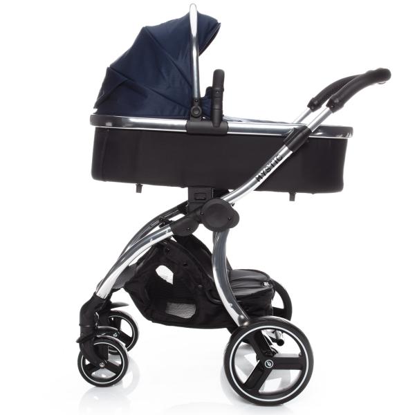 ZOPA Kočárek Mystic, Royal Blue / Silver