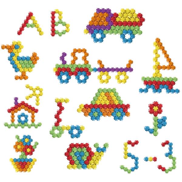 Wader puzzle kostky 40 ks