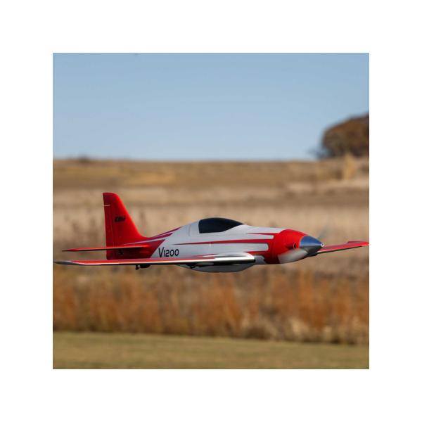 E-flite V1200 1.2m AS3X+ SAFE Select BNF Basic (obrázek 8)